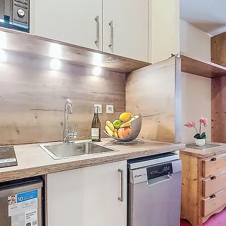 Apartman Les Olympiades-9 By Interhome Val Thorens