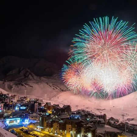 Les Olympiades-9 By Interhome Val Thorens