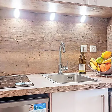 Les Olympiades-9 By Interhome *