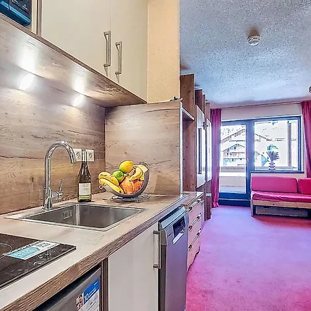 Les Olympiades-9 By Interhome Апартаменти *