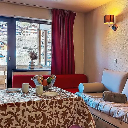 Апартаменти Les Olympiades-9 By Interhome Валь-Торанс