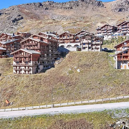 Les Olympiades-9 By Interhome Валь-Торанс