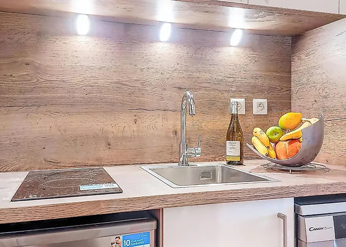 Les Olympiades-9 By Interhome *