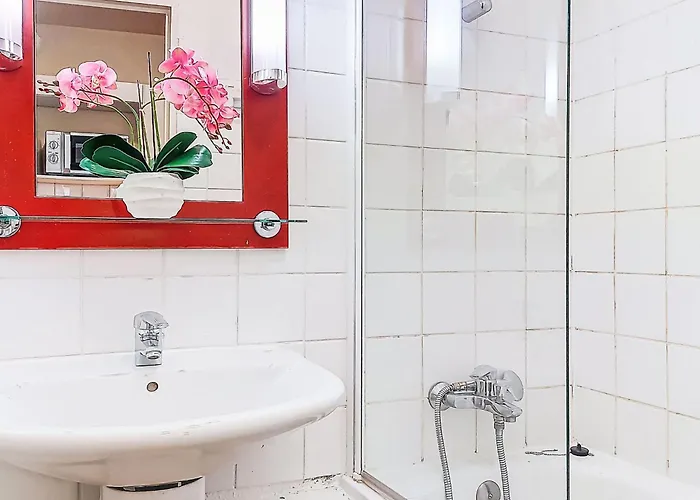 Les Olympiades-9 By Interhome Val Thorens