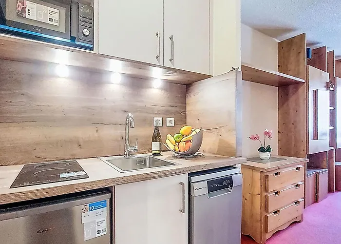 Les Olympiades-9 By Interhome Daire *