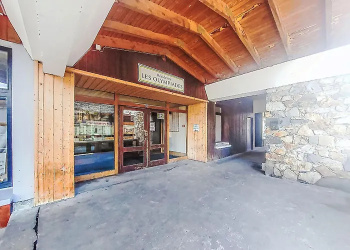 Les Olympiades-9 By Interhome Daire *