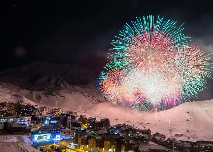 Les Olympiades-9 By Interhome Val Thorens